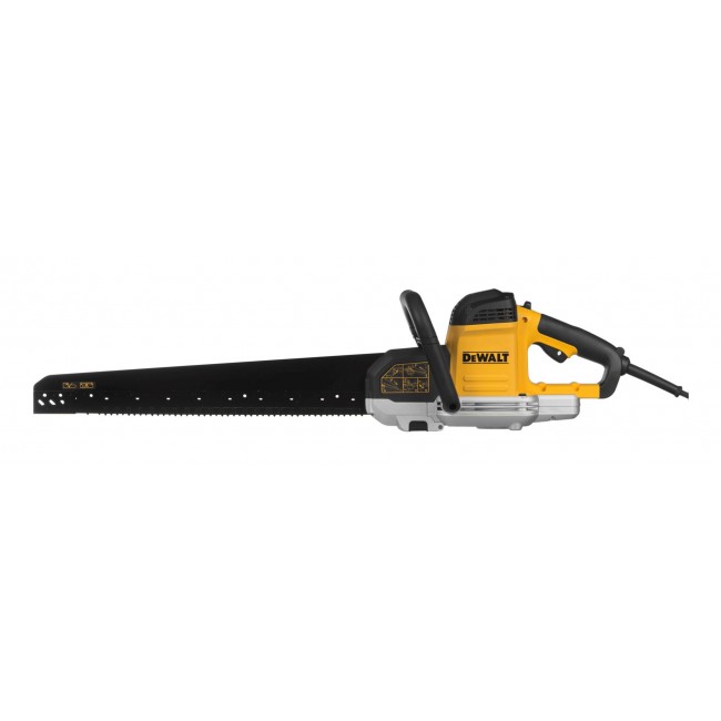 DeWALT DWE397 alligator saw