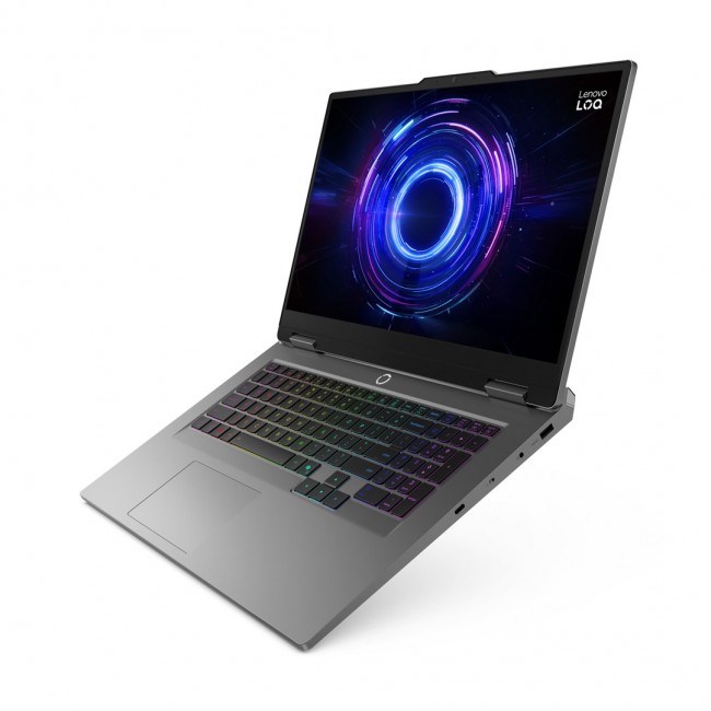 Lenovo LOQ 17IRX10 Intel Core i5 i5-13450HX Laptop 43.9 cm (17.3
