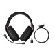 OVER-EAR HEADPHONES FURY FUKIYA F6 WITH MICROPHONE WIRELESS BLACK