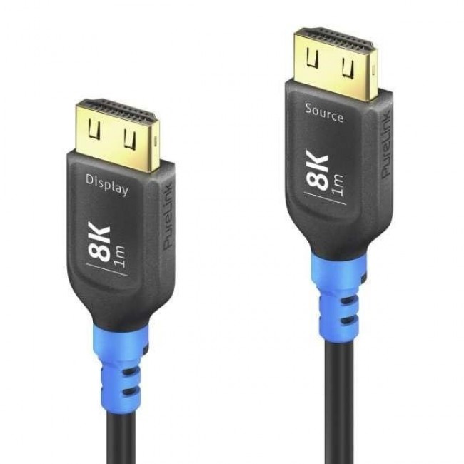 PureLink FI-H150-100 HDMI cable 10 m HDMI Type A (Standard) Black, Blue