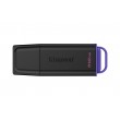 Kingston Technology DataTraveler 512GB Portable USB 3.2 Gen 1 Exodia Black/Purple Kingston Technology DataTraveler 512GB Portable USB 3.2 Gen 1 Exodia Black/Purple