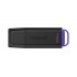 Kingston Technology DataTraveler 512GB Portable USB 3.2 Gen 1 Exodia Black/Purple
