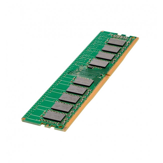 HPE 64GB (1x64GB) Dual Rank x4 DDR4-2933 CAS-21-21-21 Registered Smart Memory Kit