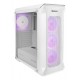 GENESIS Irid 505 ARGB Midi Tower White