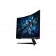 Samsung S32CG552EU computer monitor 81.3 cm (32