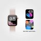 LAMAX BCool2 Plus Rose Gold Smartwatch LAMAX BCool2 Plus Rose Gold Smartwatch