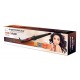 Esperanza EBL007 Curling iron Warm Black, Red 1.7 m