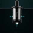 Baseus CCALLP-01 2XUSB 4.8A car charger 2 x USB black