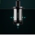 Baseus CCALLP-01 2XUSB 4.8A car charger 2 x USB black
