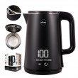 ELDOM C515C Cordless Kettle 1.8 L 2000 W Black