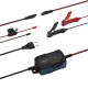 Ansmann 1001-0142 vehicle battery charger 6 - 12 V Black