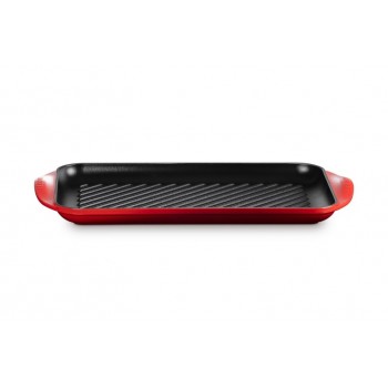 Le Creuset 20132400600460 frying pan Grill pan Rectangular