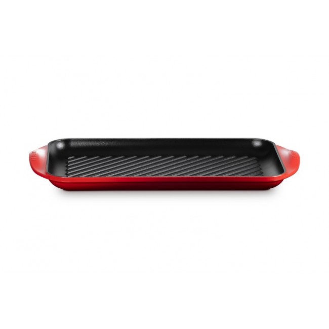 Le Creuset 20132400600460 frying pan Grill pan Rectangular Le Creuset 20132400600460 frying pan Grill pan Rectangular