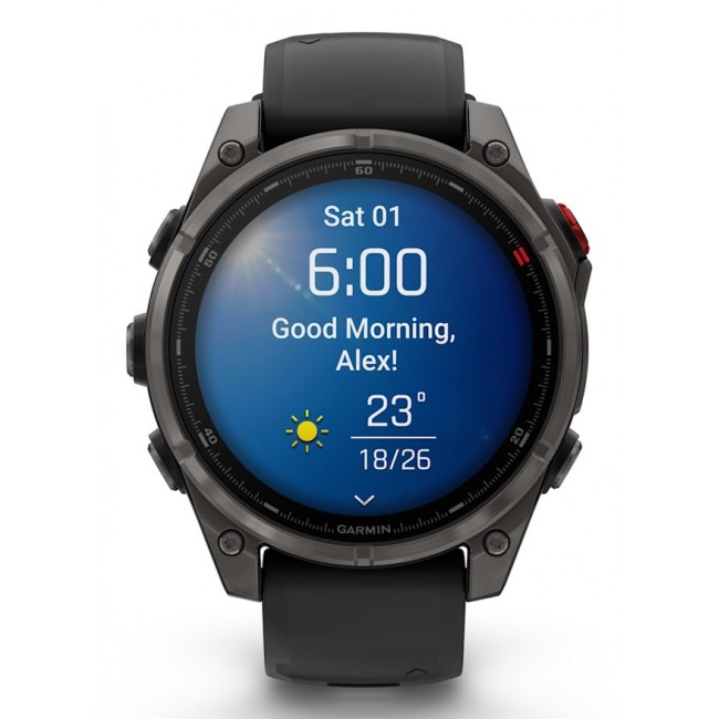 Garmin f nix 8 Pro 3.56 cm (1.4