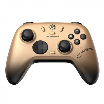 GameSir Nova 2 Lite Champion Edition Bronze, Black Bluetooth/RF/USB Gamepad Analogue / Digital PC, Android, Nintendo Switch, iOS
