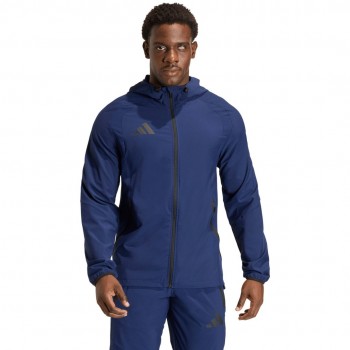 Kurtka męska adidas Tiro 26 Travel Windbreaker granatowa KD3334 2XL