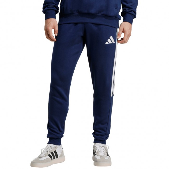 Spodnie męskie adidas Tiro 26 League Sweat granatowe JY7153 L