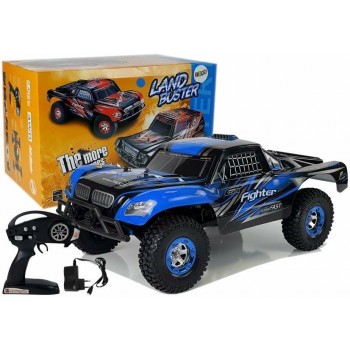 Auto Zdalnie Sterowane FY-01 4x4 Pick Up 1:12 R/C 40 km/h Niebieski