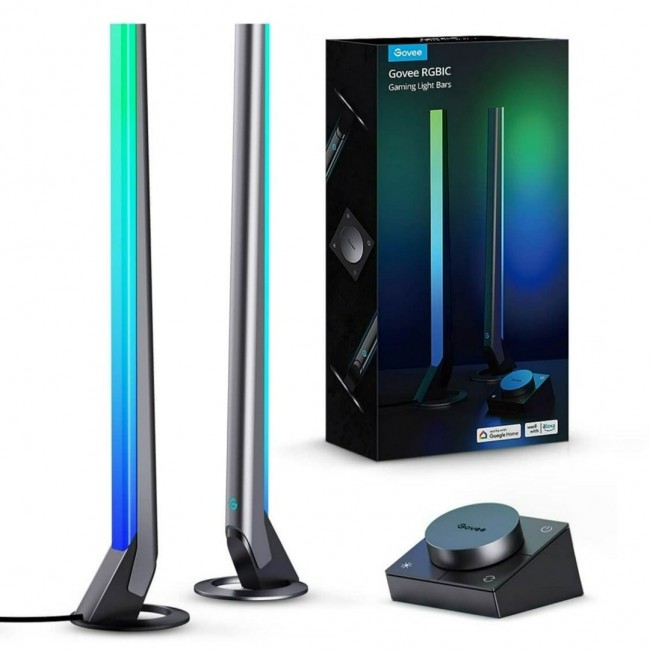 Govee Smart Gaming Light Bars Smart wall light Wi-Fi/Bluetooth 24 W