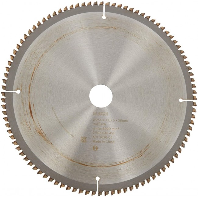 Bosch Multi Material Circular Saw Blades