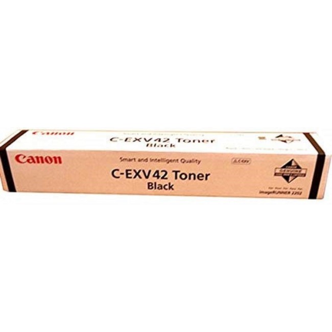 Canon C-EXV 42 toner cartridge 1 pc(s) Original Black Canon C-EXV 42 toner cartridge 1 pc(s) Original Black