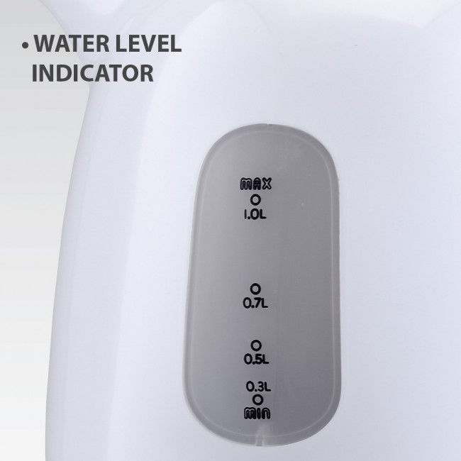 Electric Kettle MAESTRO MR-012-GREY 1 L 1100 W