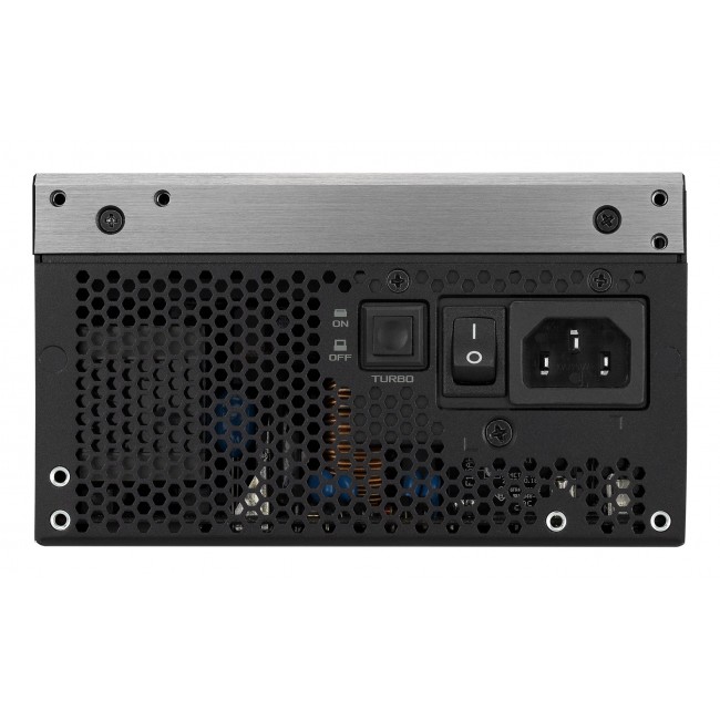 ASUS ROG -THOR-1200P3-GAMING-E power supply unit 1200 W 24-pin ATX ATX Black
