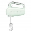 Smeg 50's Style Hand mixer HMF01PGEU Pastel Green Smeg 50's Style Hand mixer HMF01PGEU Pastel Green
