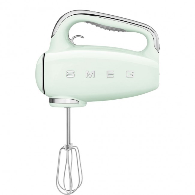 Smeg 50's Style Hand mixer HMF01PGEU Pastel Green Smeg 50's Style Hand mixer HMF01PGEU Pastel Green