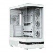 MODECOM Volcano Volcano AQ200 ARGB Midi White