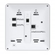 Desk Gigaset 600 white