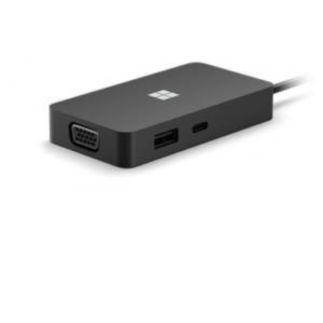 Microsoft Surface Accessory USB-C Travel Hub