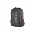 GENESIS PALLAD 410 backpack Rucksack Black Polyester