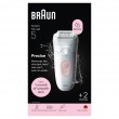 Braun Silk- pil 5 Silk-epil 5 SE 5-011 28 tweezers White