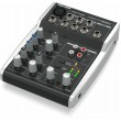 Behringer XENYX 502S - analogue audio mixer