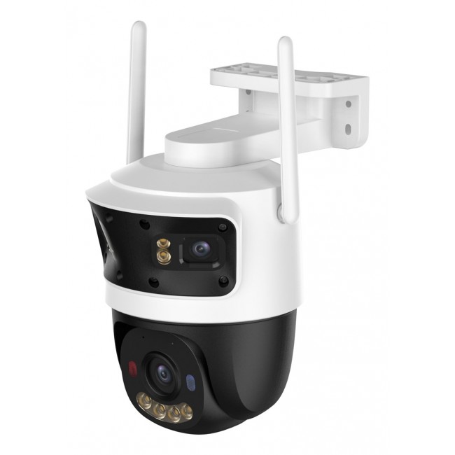 Imou Cruiser Triple Turret IP security camera Outdoor 2880 x 1620 pixels Ceiling/wall Imou Cruiser Triple Turret IP security camera Outdoor 2880 x 1620 pixels Ceiling/wall