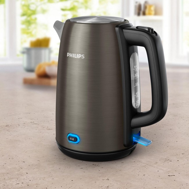 Philips Viva Collection HD9353/90 electric kettle 1.7 L 1900 W Philips Viva Collection HD9353/90 electric kettle 1.7 L 1900 W