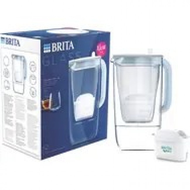 Brita Maxtra Pro Pitcher water filter 2.5 L White