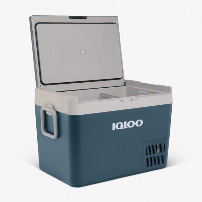 Igloo ICF 60 cool box 62 L Electric Blue, Grey
