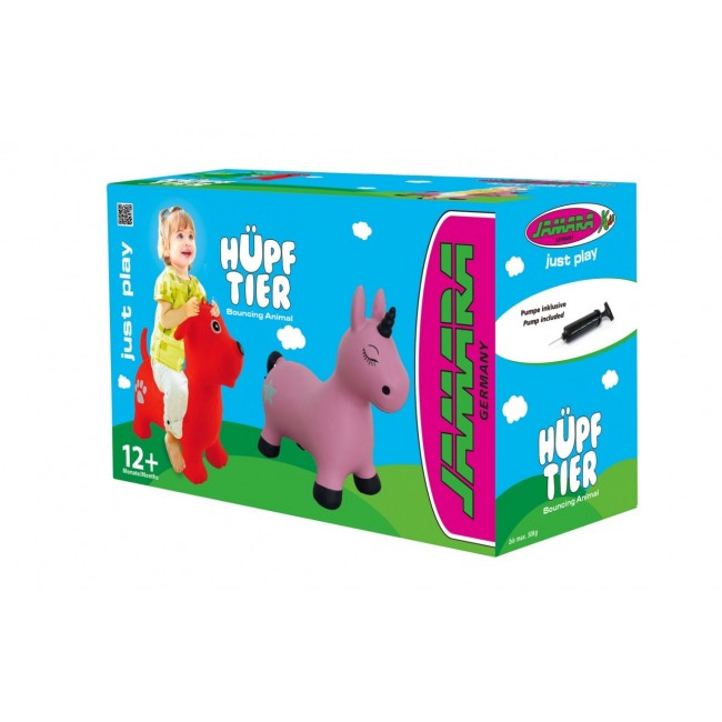 Jamara 460453 rocking/ride-on toy Ride-on animal