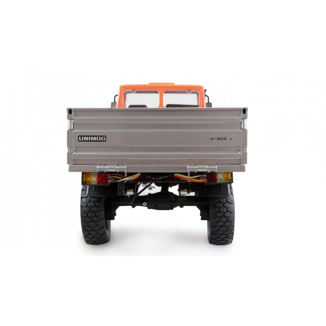 Amewi Unimog Radio-Controlled (RC) model Off-road truck Electric engine 1:12