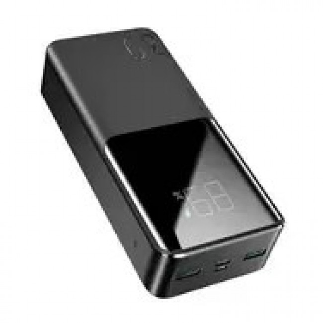 JOYROOM JR-QP193 power bank Lithium Polymer (LiPo) 30000 mAh Black