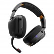 Glorious Gaming GHS Wireless InfinitePlay Headset Head-band Bluetooth Charging stand Black