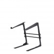 Reloop laptop stand V.2 - laptop stand, black 43.2 cm (17