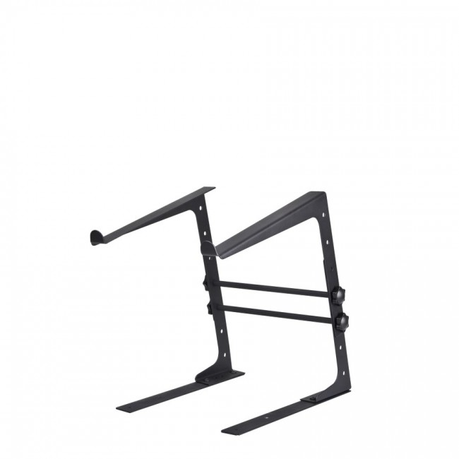 Reloop laptop stand V.2 - laptop stand, black 43.2 cm (17