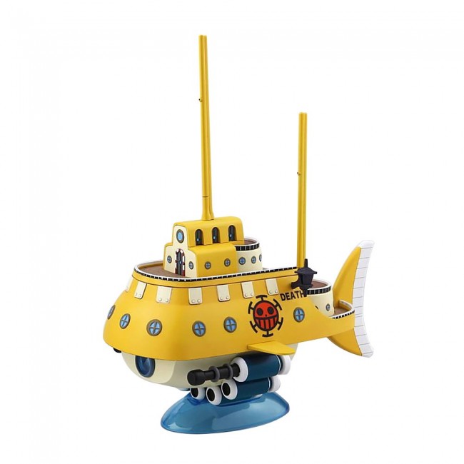 ONE PIECE GRAND SHIP TRAFALGAR-LAW'S SUBMARINE