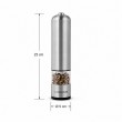 Esperanza EKP002 seasoning grinder Salt & pepper grinder Stainless steel