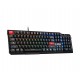 MSI Vigor GK41 Dusk LR US keyboard Gaming USB QWERTY English Black