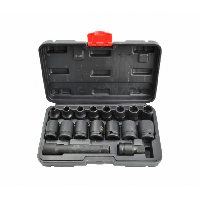 AWTOOLS IMPACT SOCKET SET 1/2