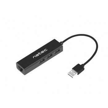 NATEC Dragonfly USB 2.0 Black